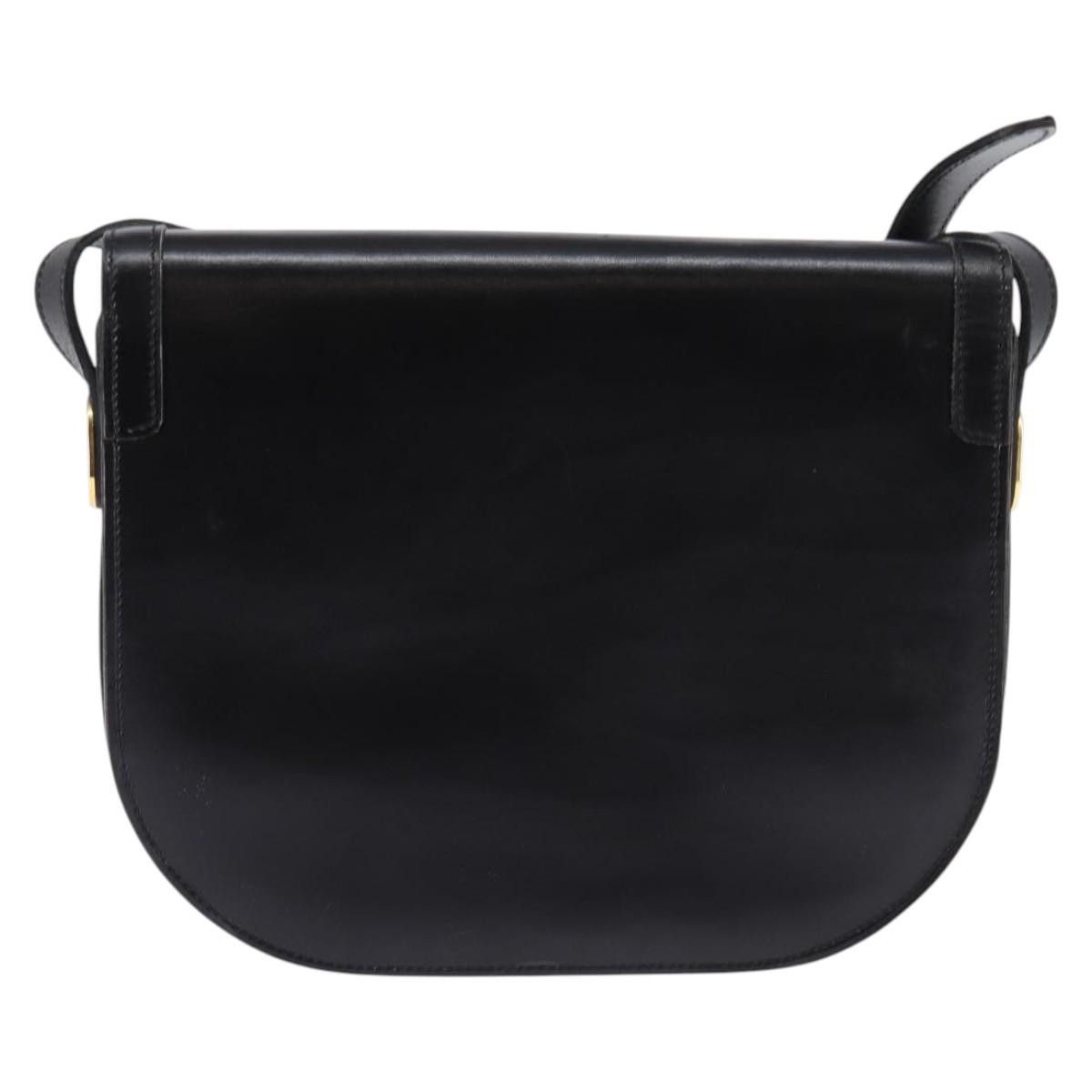 Dior Christian Dior Flap Shoulder Bag Leather Size ONE SIZE - 2 Thumbnail