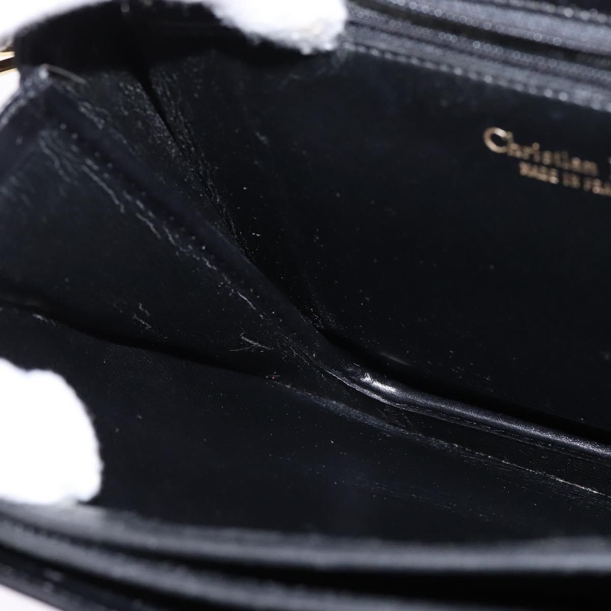 Dior Christian Dior Flap Shoulder Bag Leather Size ONE SIZE - 20 Thumbnail