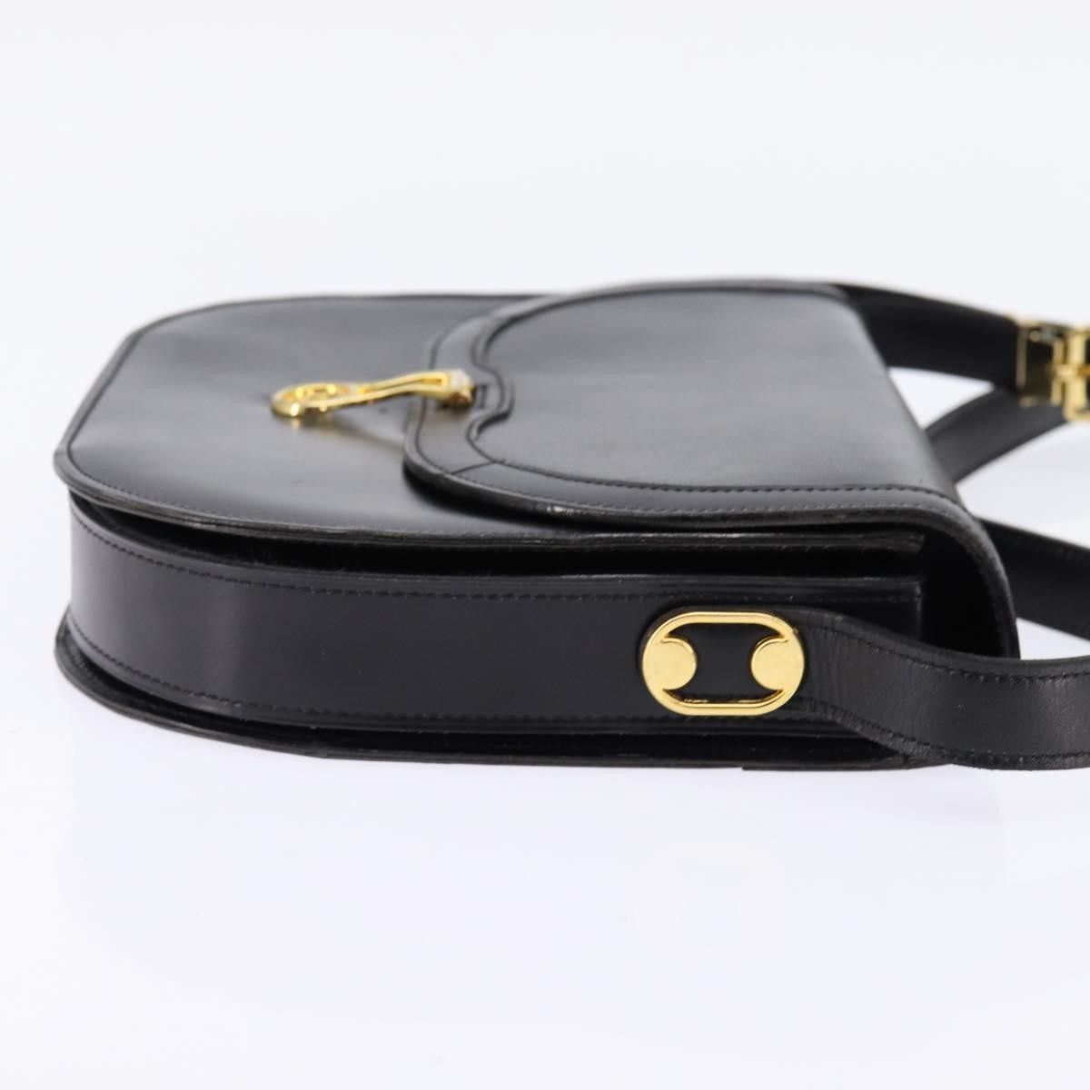 Dior Christian Dior Flap Shoulder Bag Leather Size ONE SIZE - 4 Thumbnail