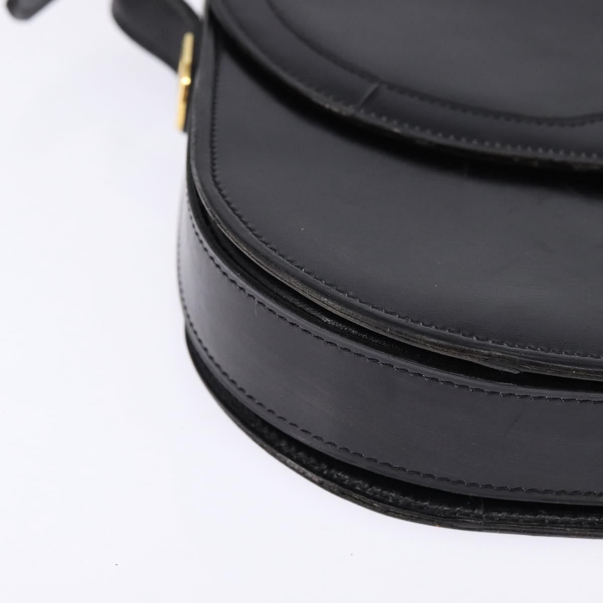 Dior Christian Dior Flap Shoulder Bag Leather Size ONE SIZE - 8 Thumbnail