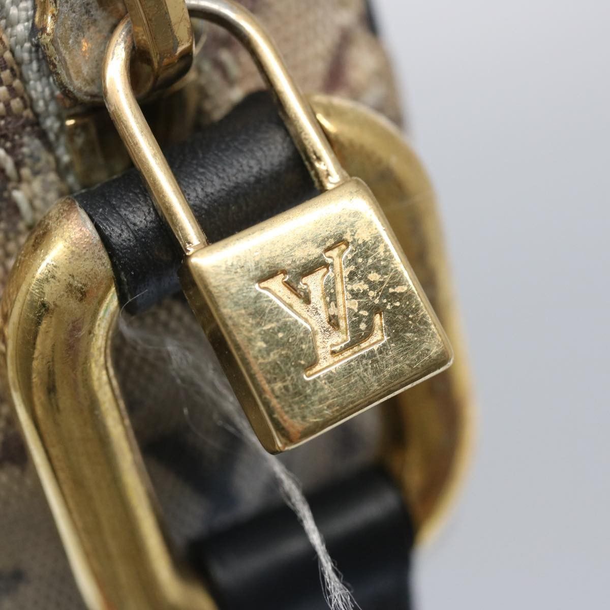 Louis Vuitton Louis Vuitton Juliette Crossbody Bag Mini Lin Size ONE SIZE - 14 Thumbnail