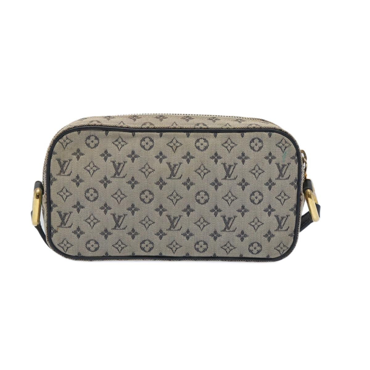 Louis Vuitton Louis Vuitton Juliette Crossbody Bag Mini Lin Size ONE SIZE - 2 Thumbnail