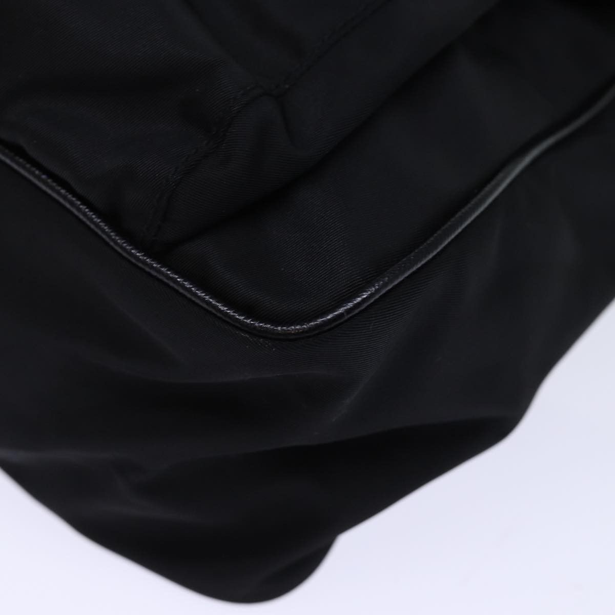 Prada Prada Buckle Messenger Bag Tessuto Size ONE SIZE - 12 Thumbnail