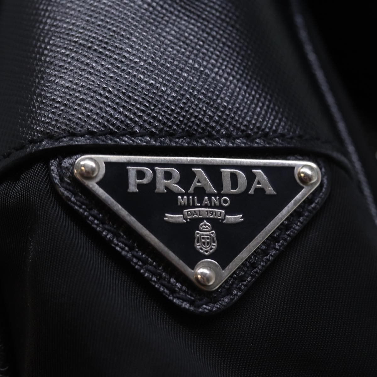Prada Prada Buckle Messenger Bag Tessuto Size ONE SIZE - 20 Thumbnail