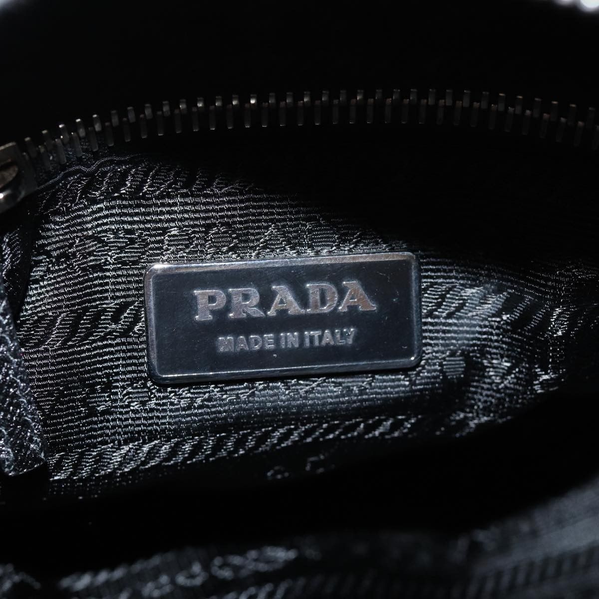 Prada Prada Buckle Messenger Bag Tessuto Size ONE SIZE - 6 Thumbnail