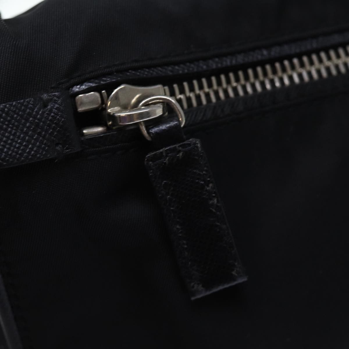 Prada Prada Buckle Messenger Bag Tessuto Size ONE SIZE - 13 Thumbnail