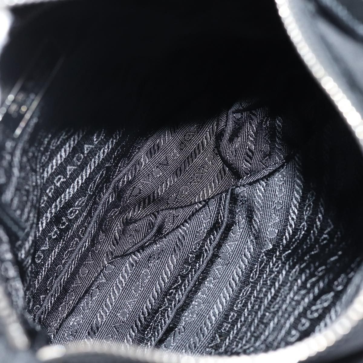 Prada Prada Buckle Messenger Bag Tessuto Size ONE SIZE - 5 Thumbnail