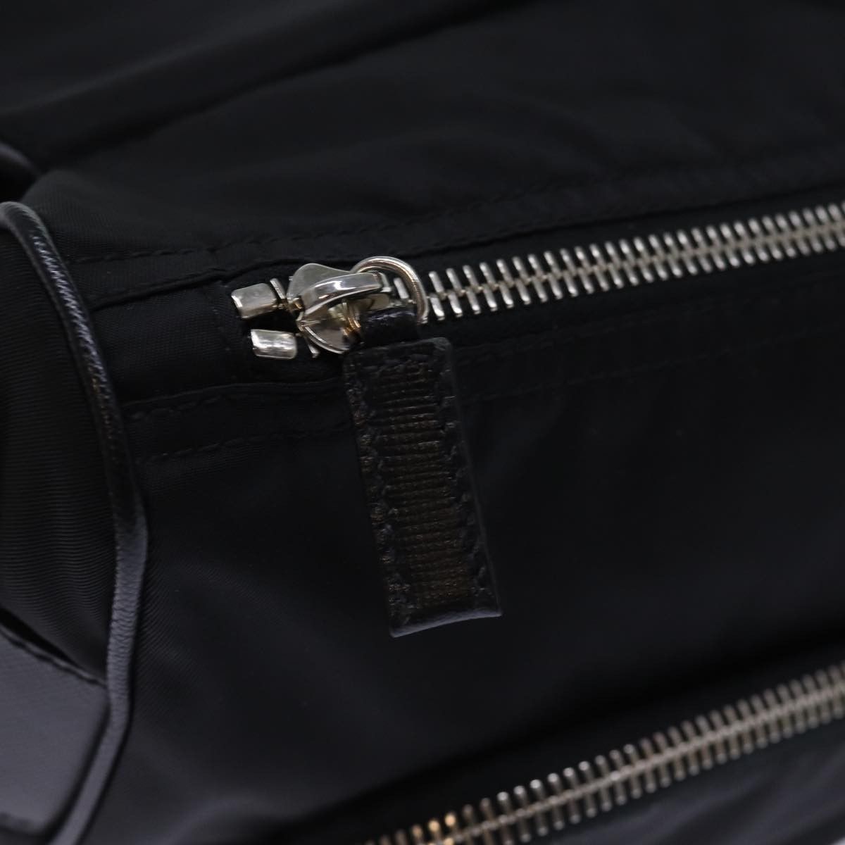 Prada Prada Buckle Messenger Bag Tessuto Size ONE SIZE - 18 Thumbnail