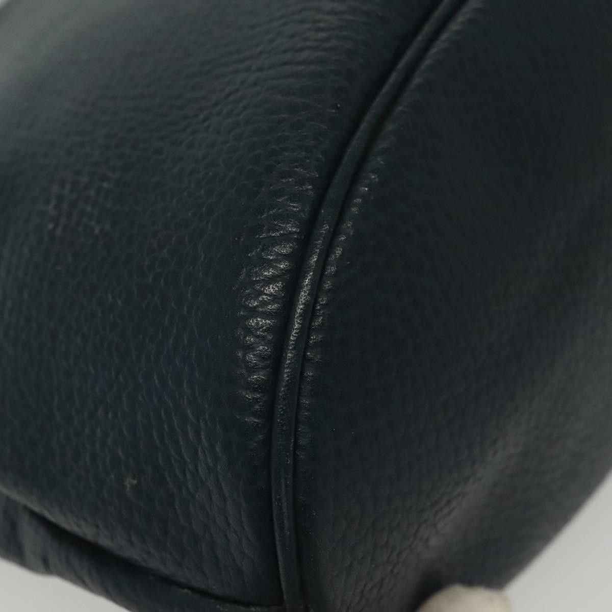 Dior Christian Dior Vintage Handbag Leather Size ONE SIZE - 10 Thumbnail