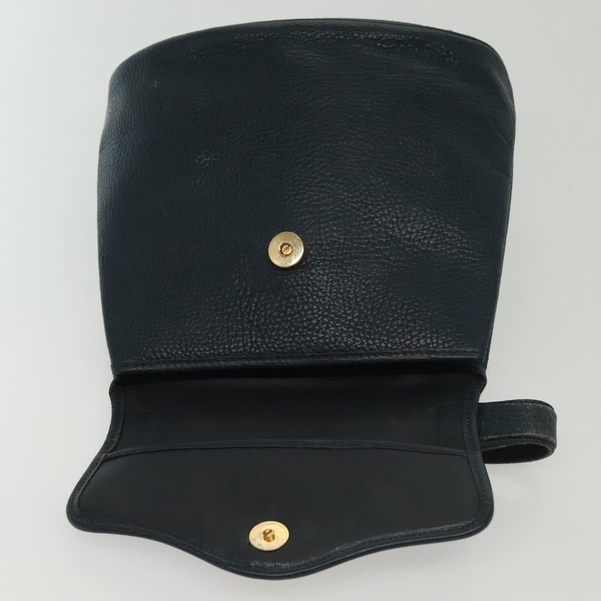 Dior Christian Dior Vintage Handbag Leather Size ONE SIZE - 18 Thumbnail