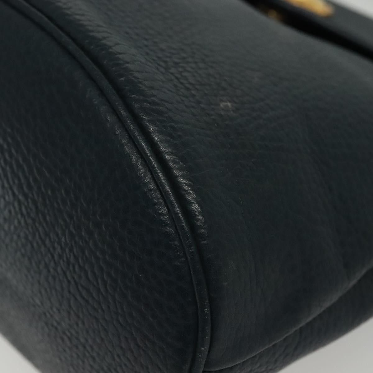 Dior Christian Dior Vintage Handbag Leather Size ONE SIZE - 9 Thumbnail