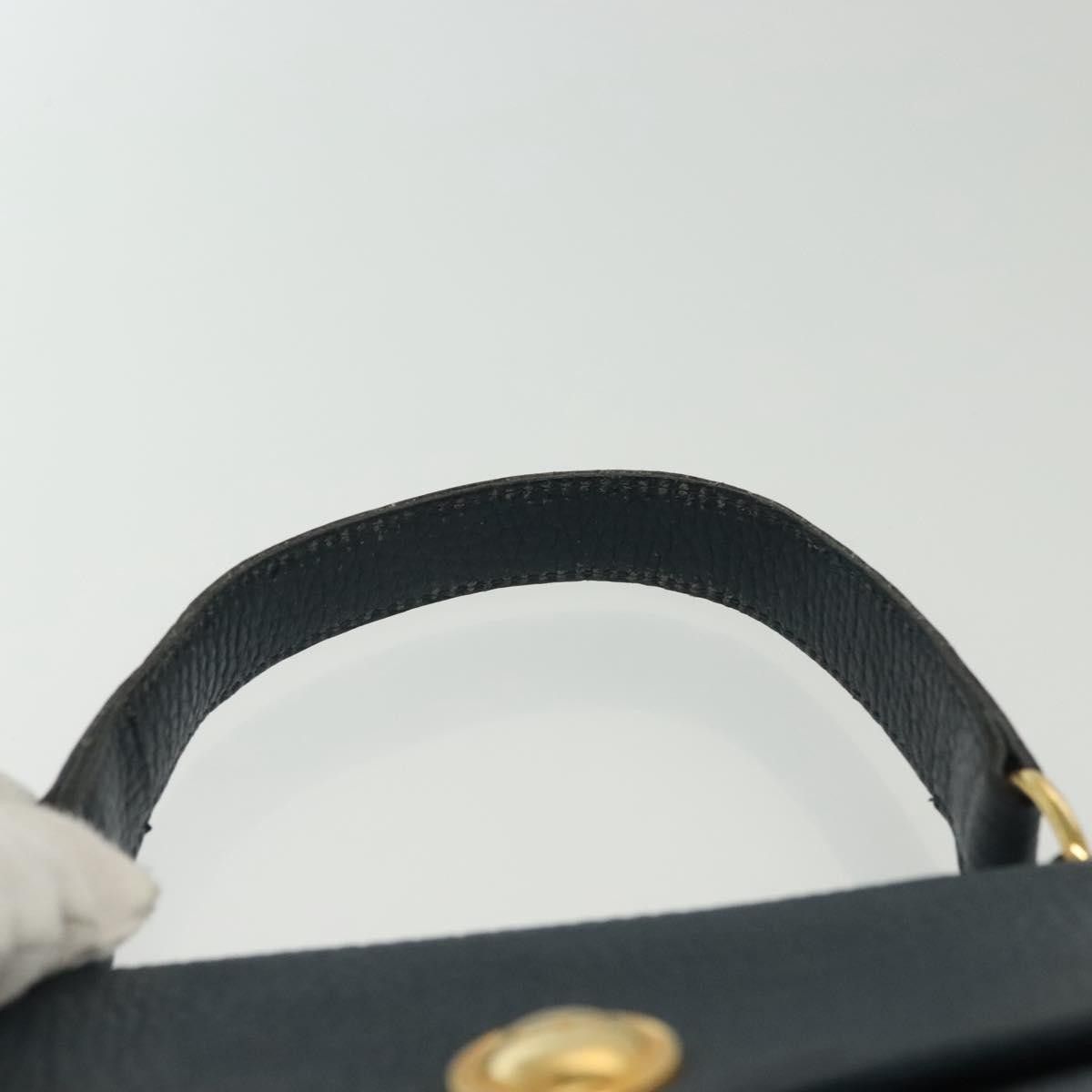 Dior Christian Dior Vintage Handbag Leather Size ONE SIZE - 15 Thumbnail