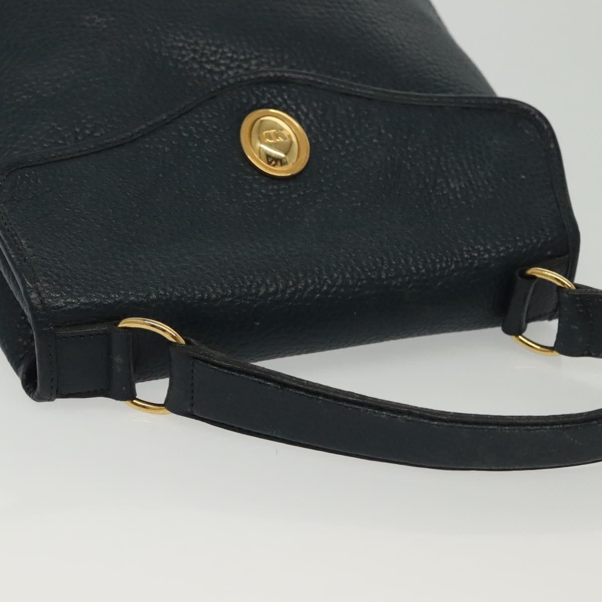 Dior Christian Dior Vintage Handbag Leather Size ONE SIZE - 14 Thumbnail