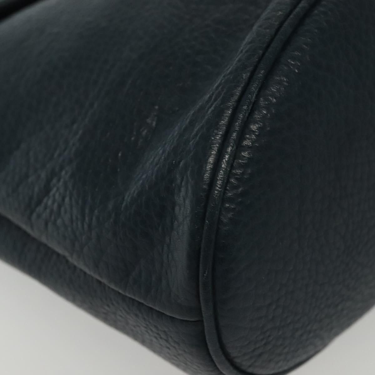 Dior Christian Dior Vintage Handbag Leather Size ONE SIZE - 8 Thumbnail