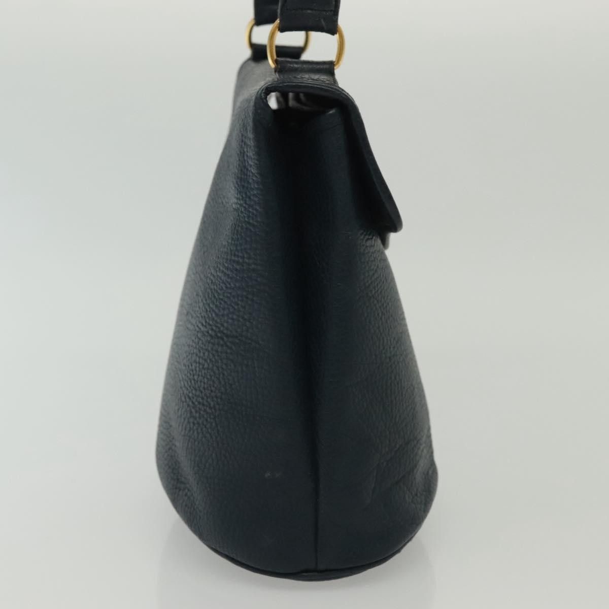 Dior Christian Dior Vintage Handbag Leather Size ONE SIZE - 4 Thumbnail