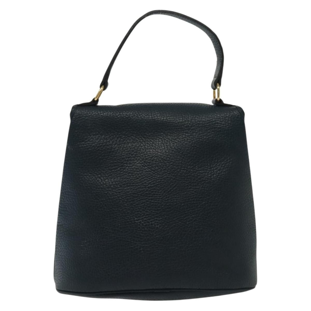 Dior Christian Dior Vintage Handbag Leather Size ONE SIZE - 2 Thumbnail