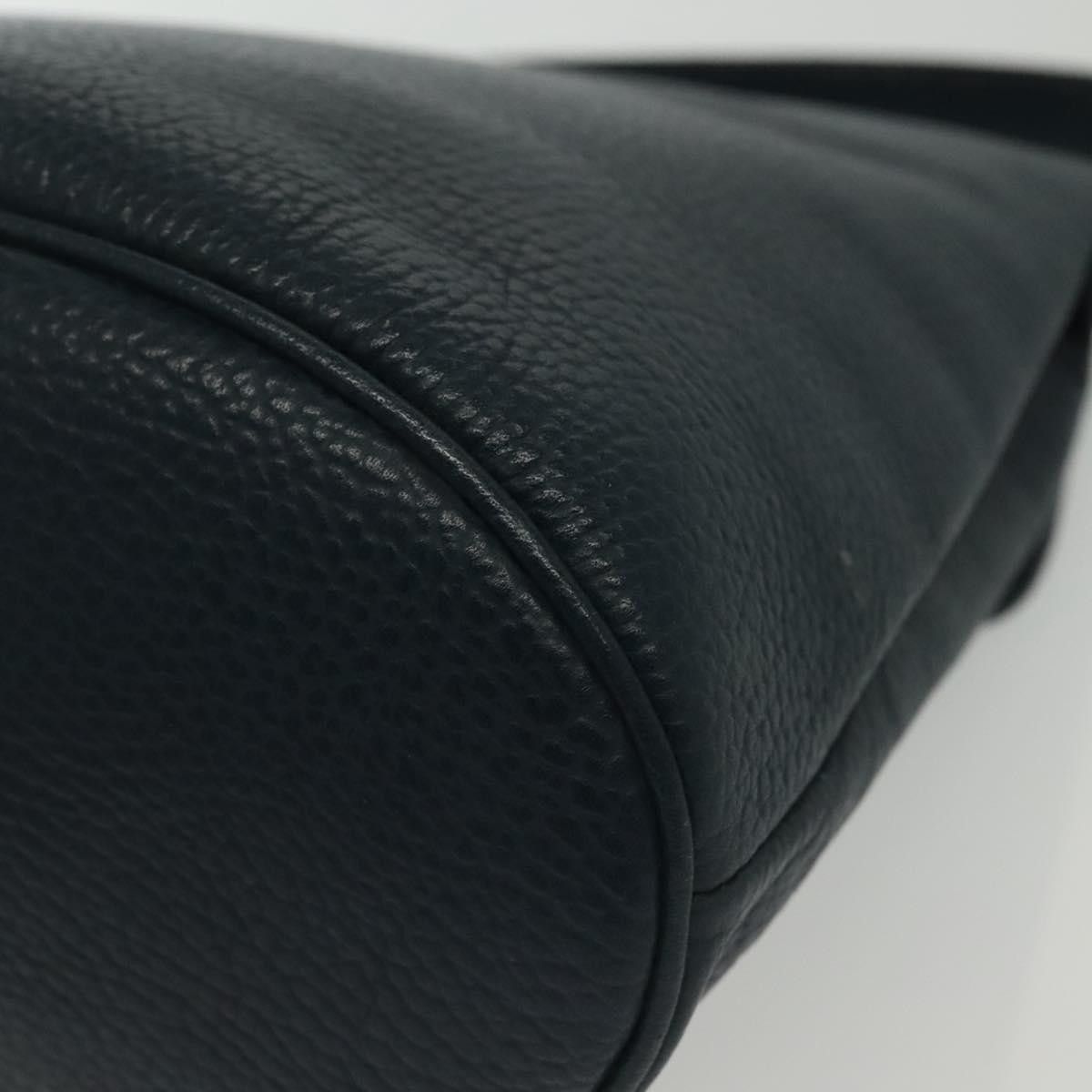 Dior Christian Dior Vintage Handbag Leather Size ONE SIZE - 11 Thumbnail