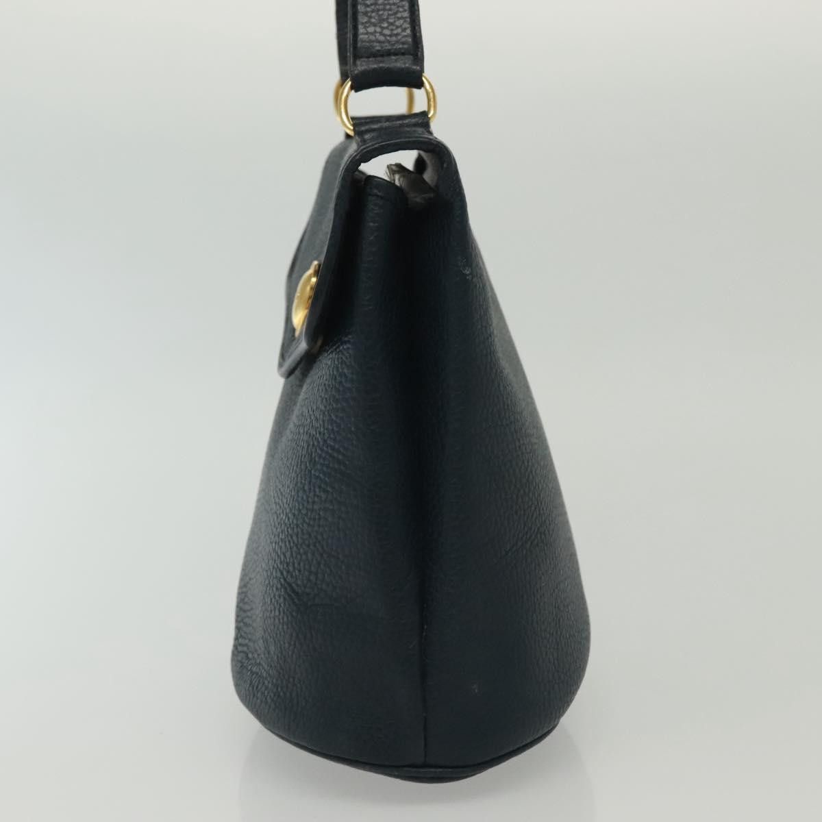 Dior Christian Dior Vintage Handbag Leather Size ONE SIZE - 3 Thumbnail