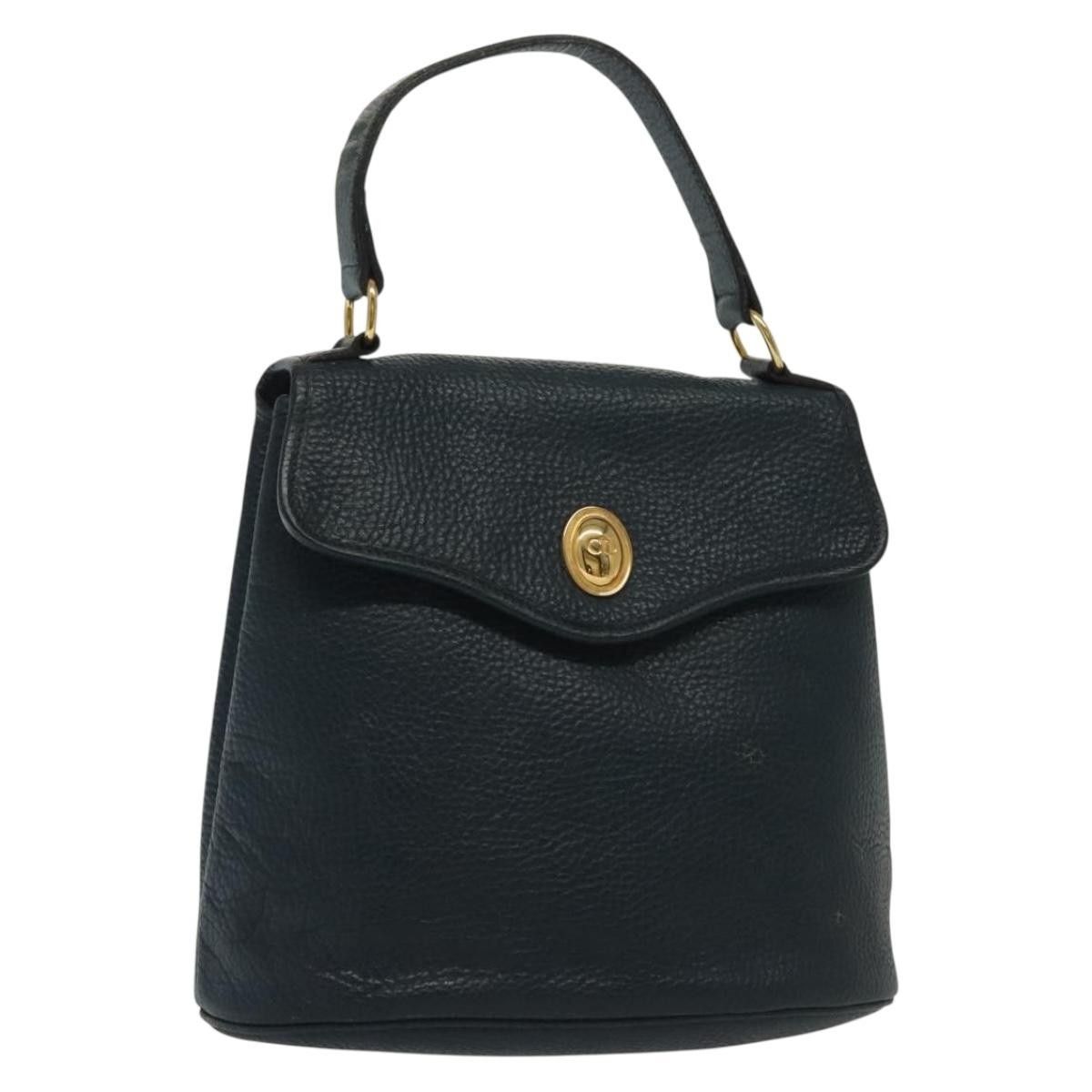 Dior Christian Dior Vintage Handbag Leather Size ONE SIZE - 17 Thumbnail
