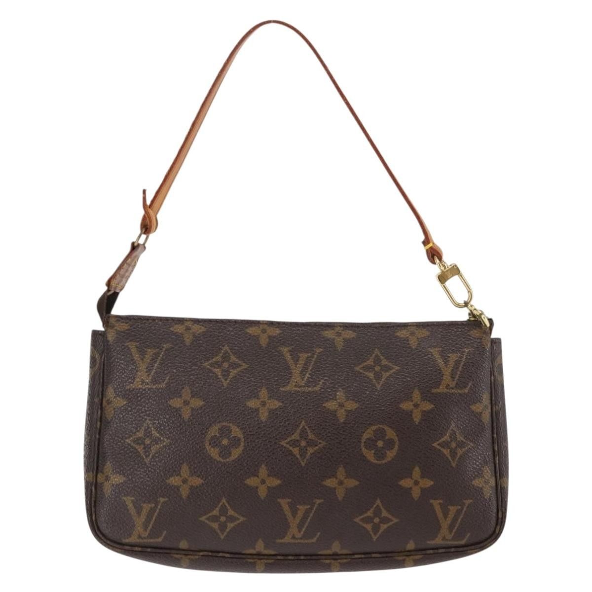 Louis Vuitton Louis Vuitton Pochette Accessoires NM Monogram Canvas Size ONE SIZE - 2 Thumbnail