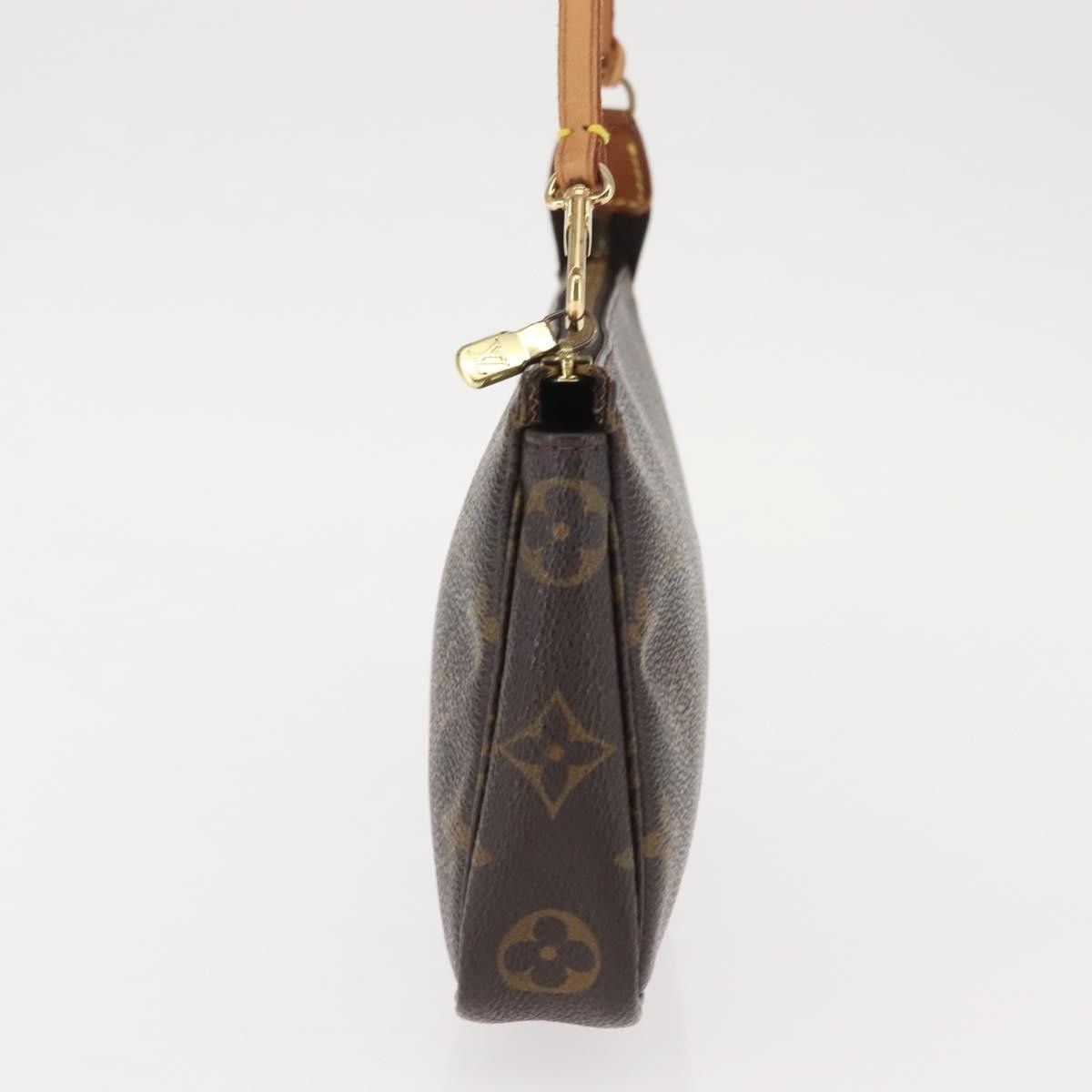 Louis Vuitton Louis Vuitton Pochette Accessoires NM Monogram Canvas Size ONE SIZE - 4 Thumbnail