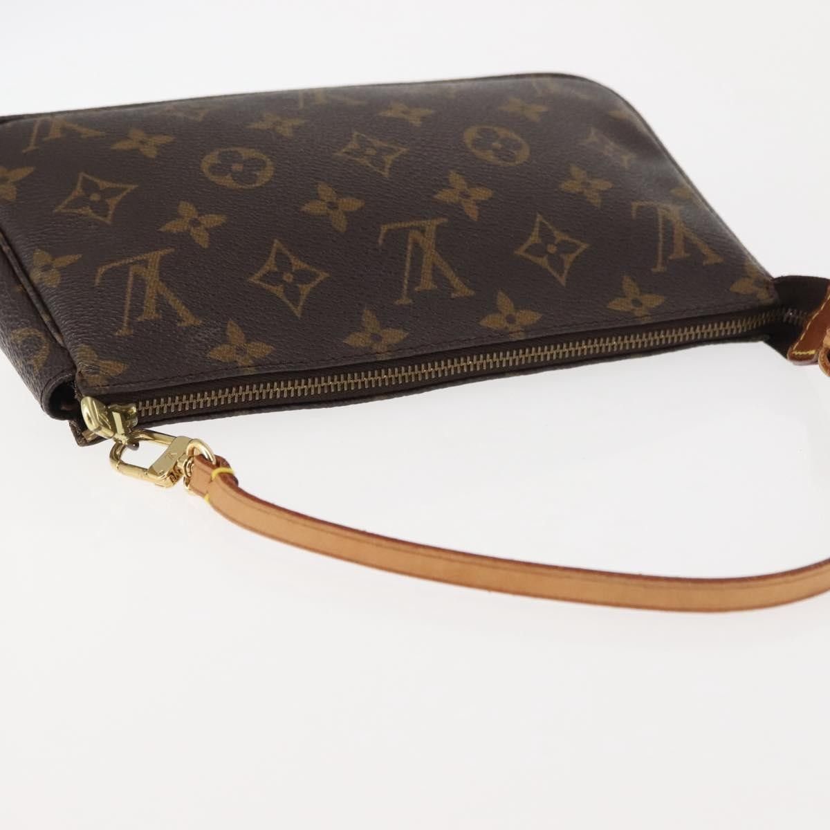 Louis Vuitton Louis Vuitton Pochette Accessoires NM Monogram Canvas Size ONE SIZE - 16 Thumbnail
