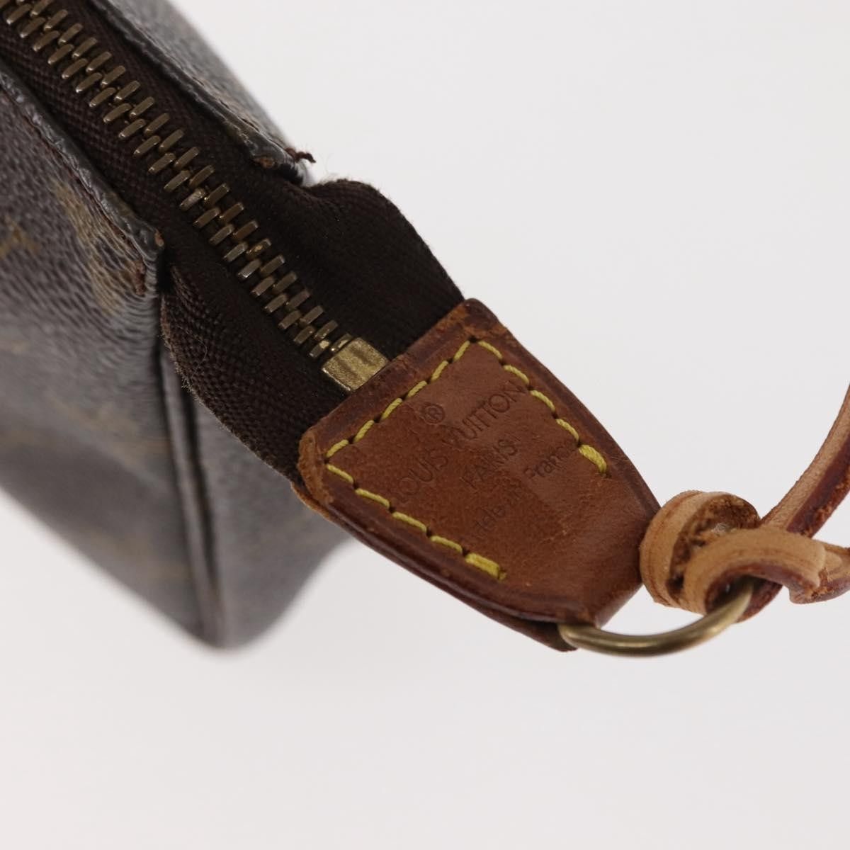 Louis Vuitton Louis Vuitton Pochette Accessoires NM Monogram Canvas Size ONE SIZE - 7 Thumbnail