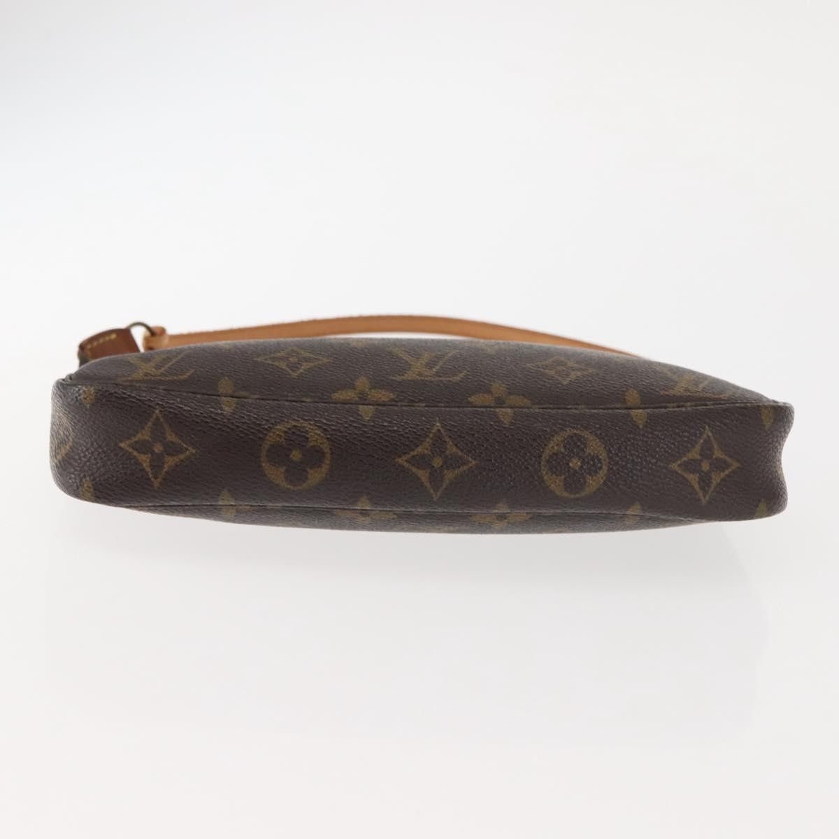 Louis Vuitton Louis Vuitton Pochette Accessoires NM Monogram Canvas Size ONE SIZE - 18 Thumbnail