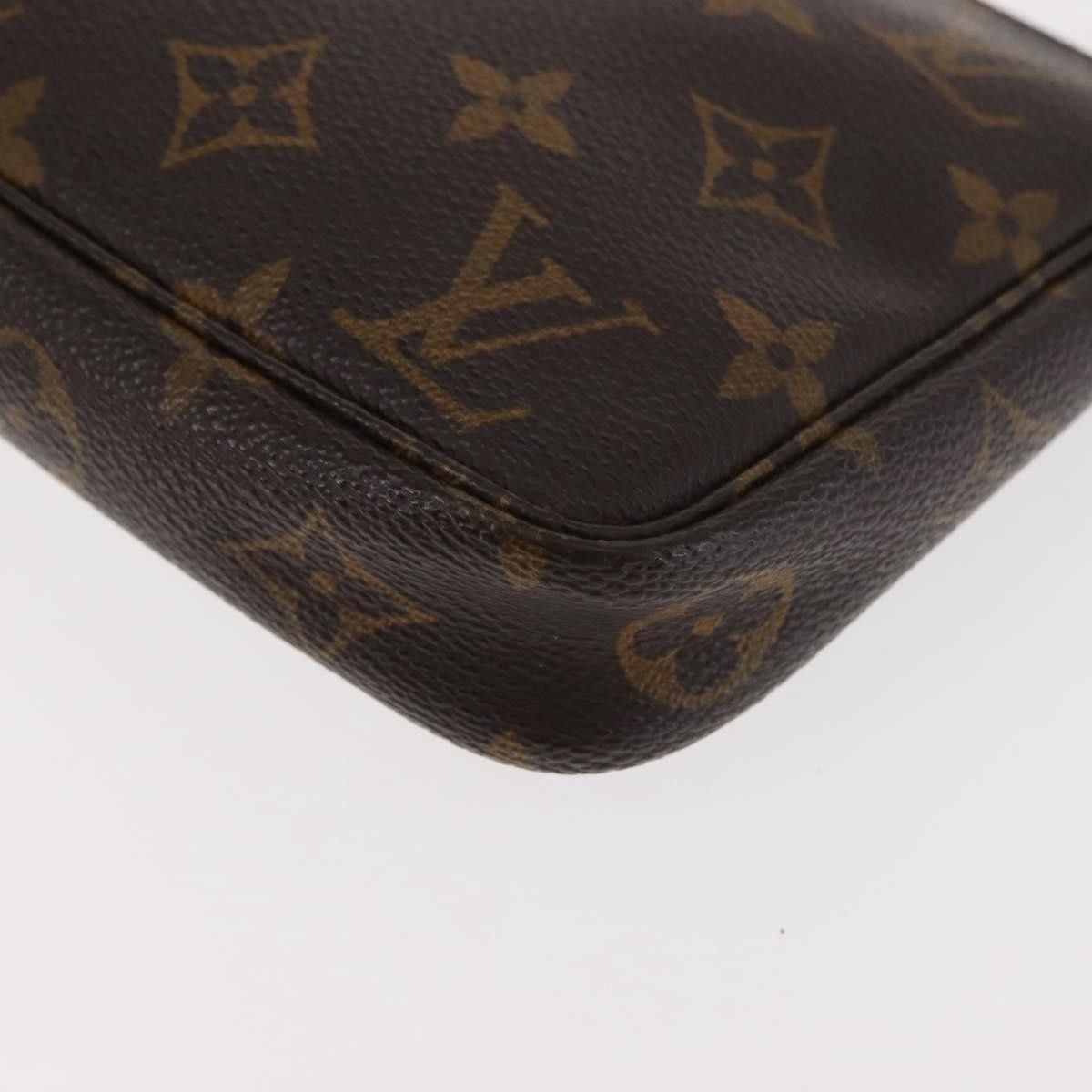 Louis Vuitton Louis Vuitton Pochette Accessoires NM Monogram Canvas Size ONE SIZE - 12 Thumbnail