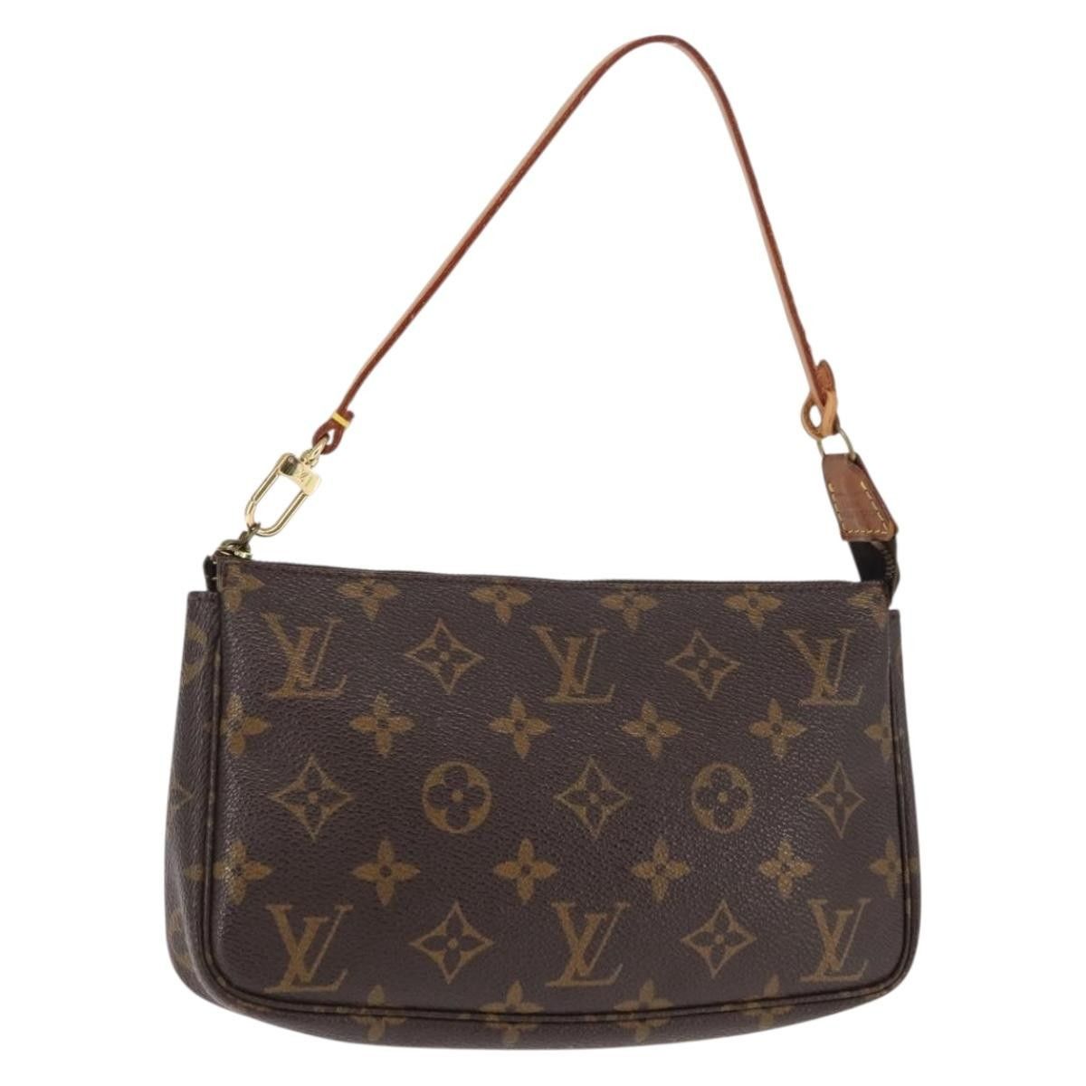 Louis Vuitton Louis Vuitton Pochette Accessoires NM Monogram Canvas Size ONE SIZE - 15 Thumbnail