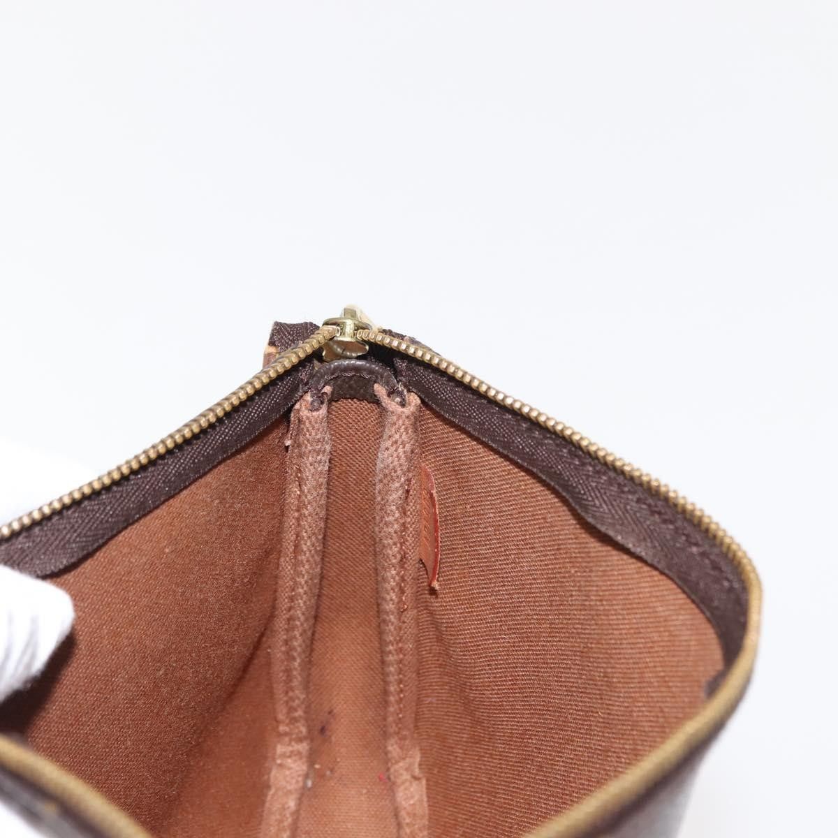 Louis Vuitton Louis Vuitton Pochette Accessoires NM Monogram Canvas Size ONE SIZE - 19 Thumbnail