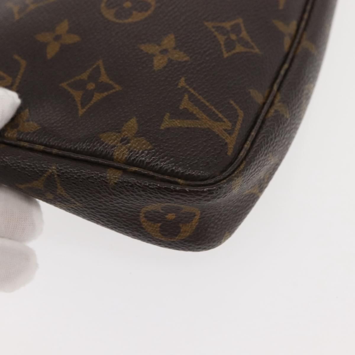 Louis Vuitton Louis Vuitton Pochette Accessoires NM Monogram Canvas Size ONE SIZE - 9 Thumbnail