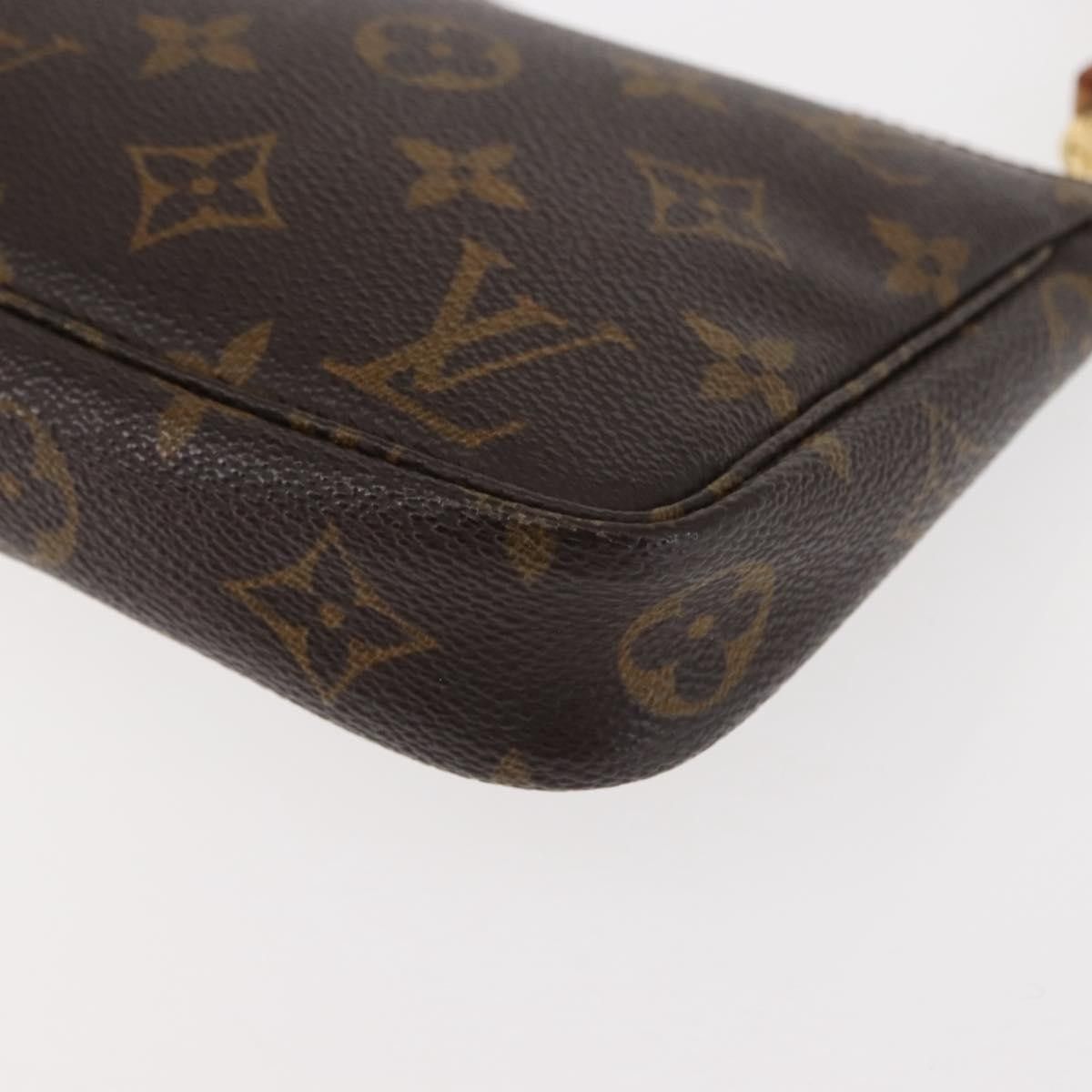 Louis Vuitton Louis Vuitton Pochette Accessoires NM Monogram Canvas Size ONE SIZE - 10 Thumbnail