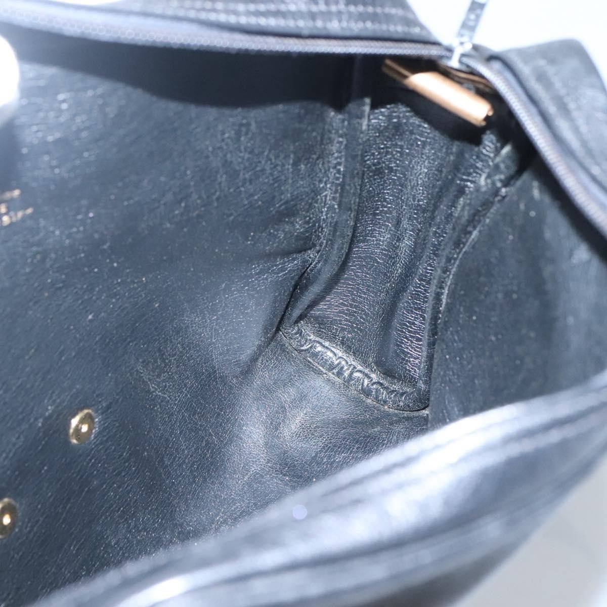 Dior Christian Dior Shoulder bag Leather Size ONE SIZE - 18 Thumbnail