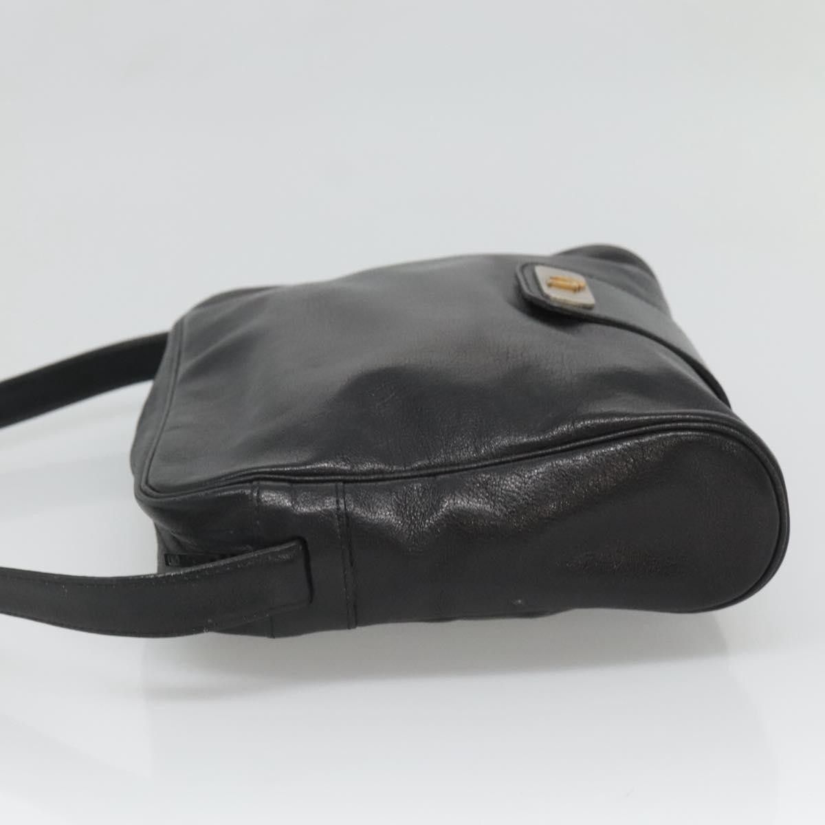 Dior Christian Dior Shoulder bag Leather Size ONE SIZE - 4 Thumbnail