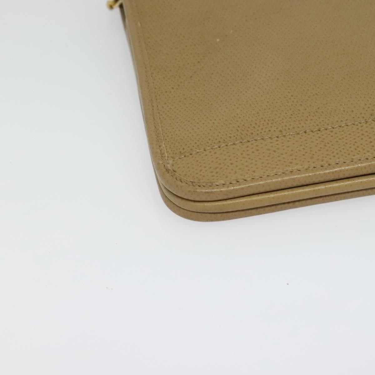 Dior Christian Dior Vintage Chain Flap Leather Size ONE SIZE - 9 Thumbnail