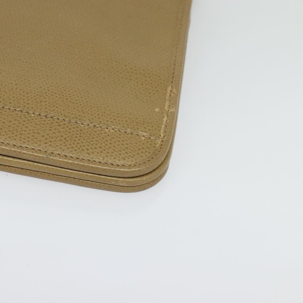 Dior Christian Dior Vintage Chain Flap Leather Size ONE SIZE - 8 Thumbnail