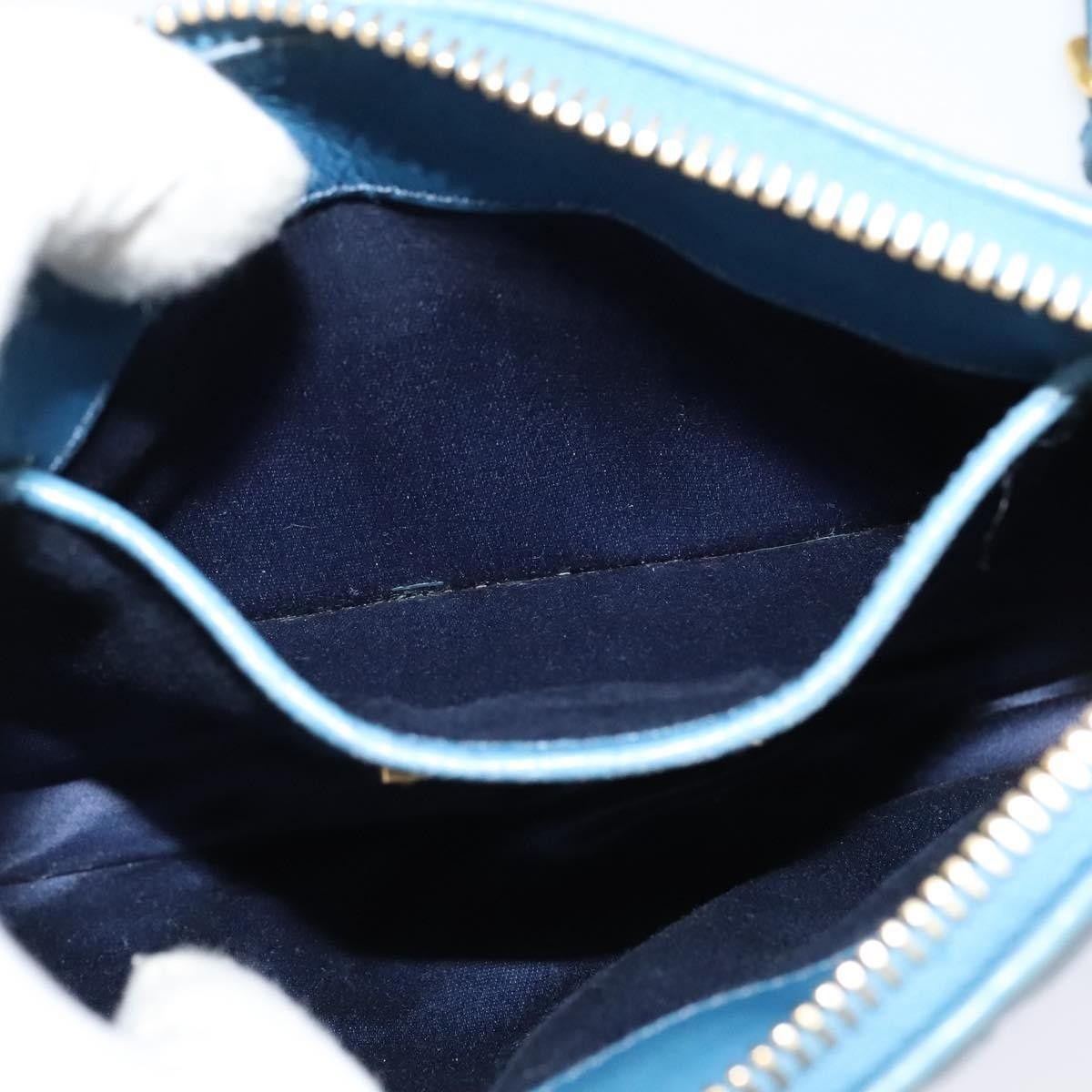 Miu Miu Miu Miu Zip Wristlet Pouch Matelasse Leather Size ONE SIZE - 19 Thumbnail