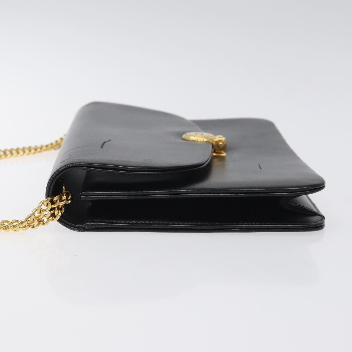 Dior Christian Dior Flap chain Shoulder bag Leather Size ONE SIZE - 4 Thumbnail