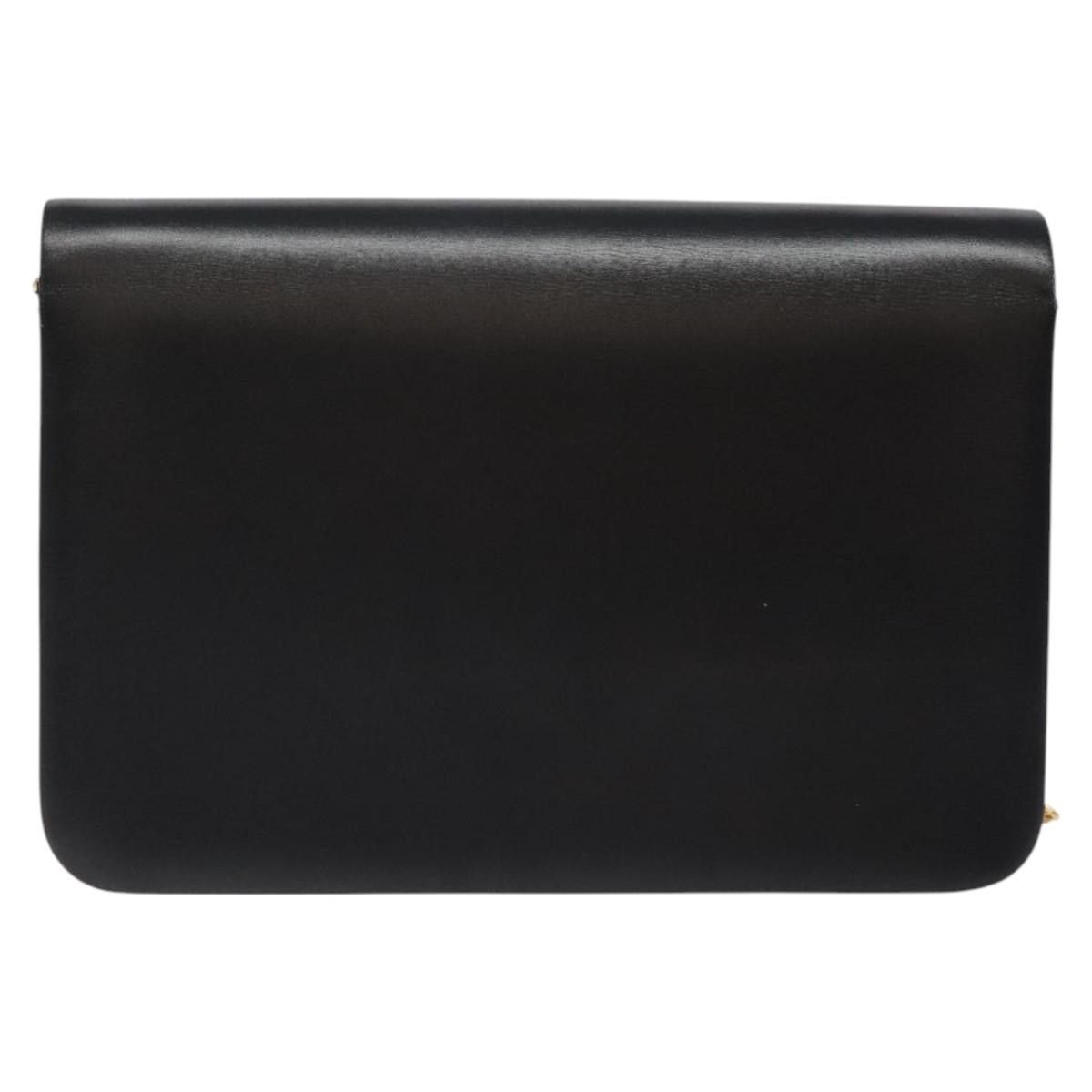 Dior Christian Dior Flap chain Shoulder bag Leather Size ONE SIZE - 2 Thumbnail