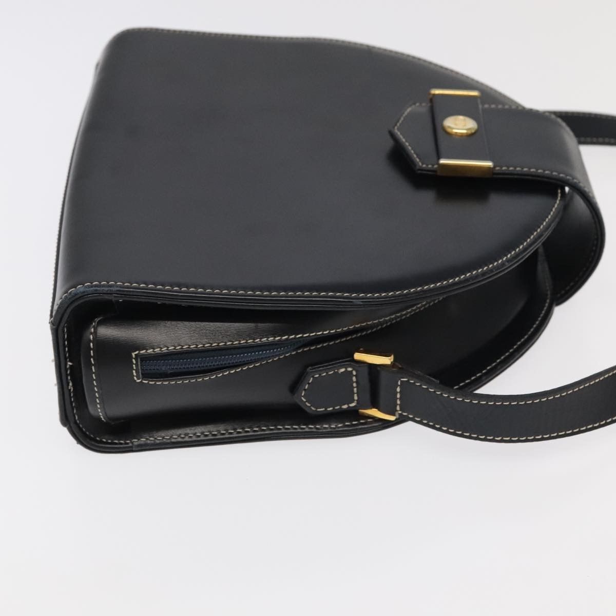 Dior Christian Dior CD Shoulder bag Leather Size ONE SIZE - 3 Thumbnail