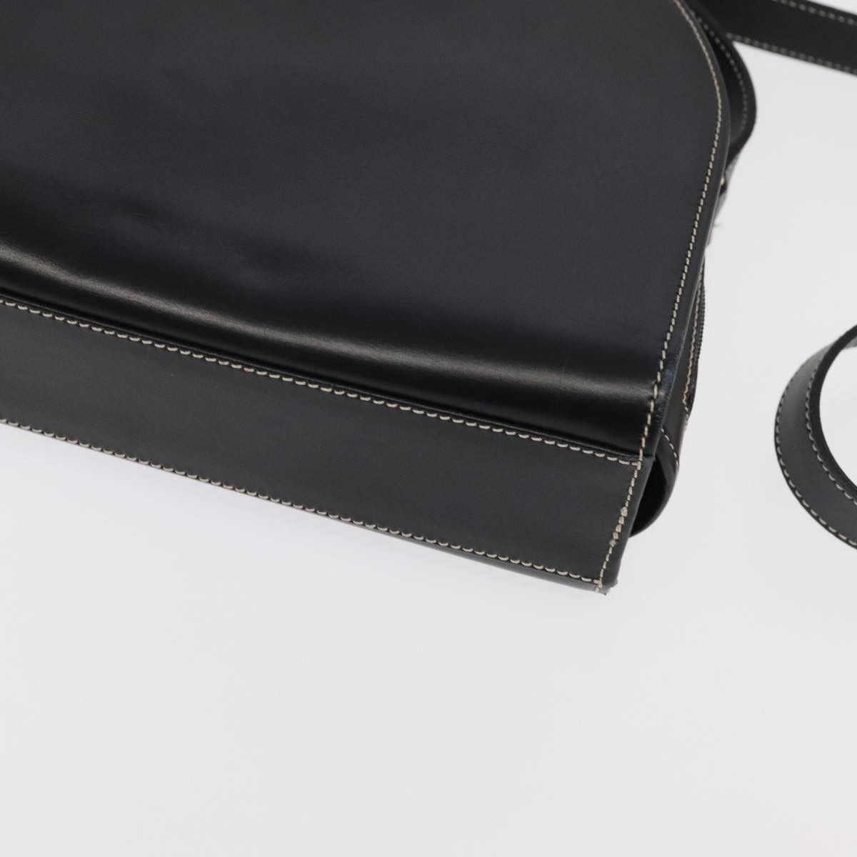 Dior Christian Dior CD Shoulder bag Leather Size ONE SIZE - 7 Thumbnail