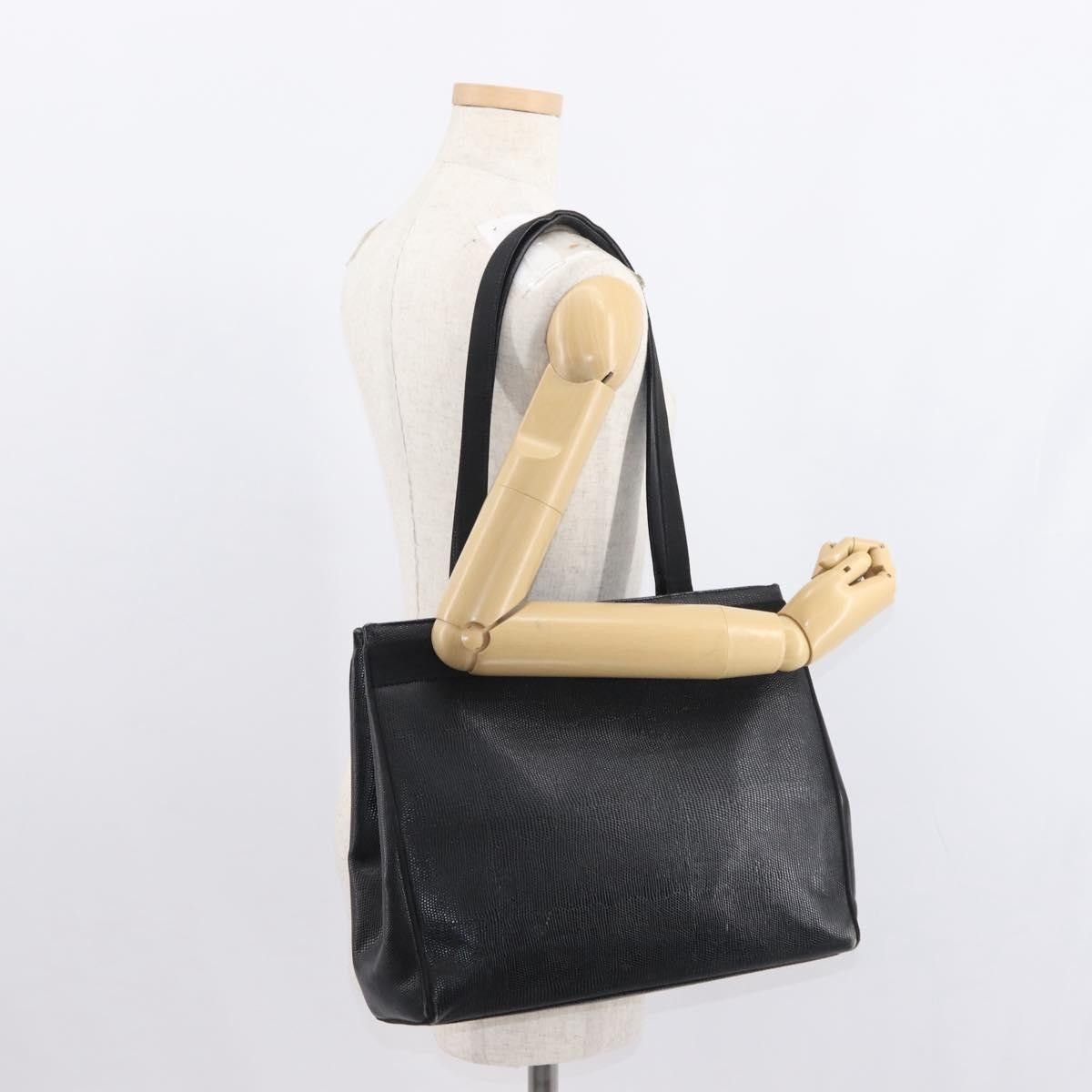 Salvatore Ferragamo Salvatore Ferragamo Vala tote Leather Size ONE SIZE - 13 Thumbnail