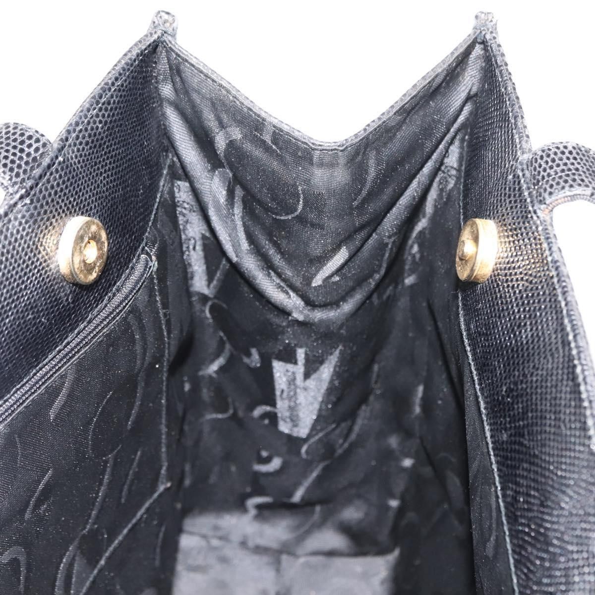 Salvatore Ferragamo Salvatore Ferragamo Vala tote Leather Size ONE SIZE - 18 Thumbnail