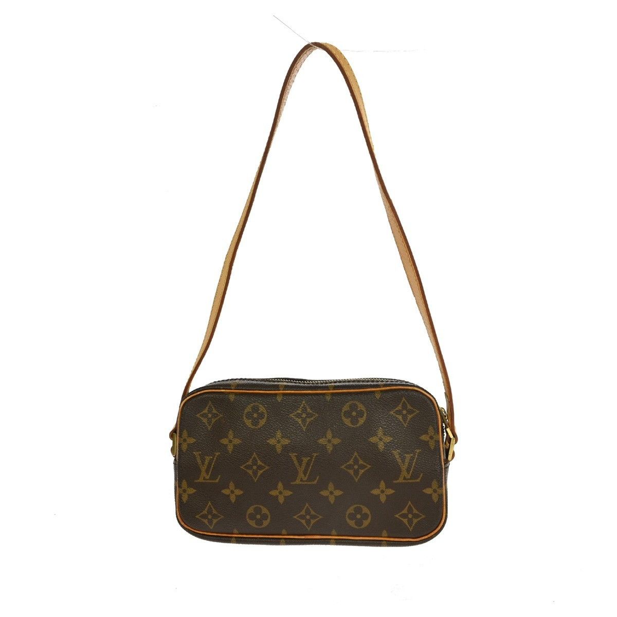 Louis Vuitton Louis Vuitton Cite Pochette Monogram Canvas Size ONE SIZE - 2 Thumbnail