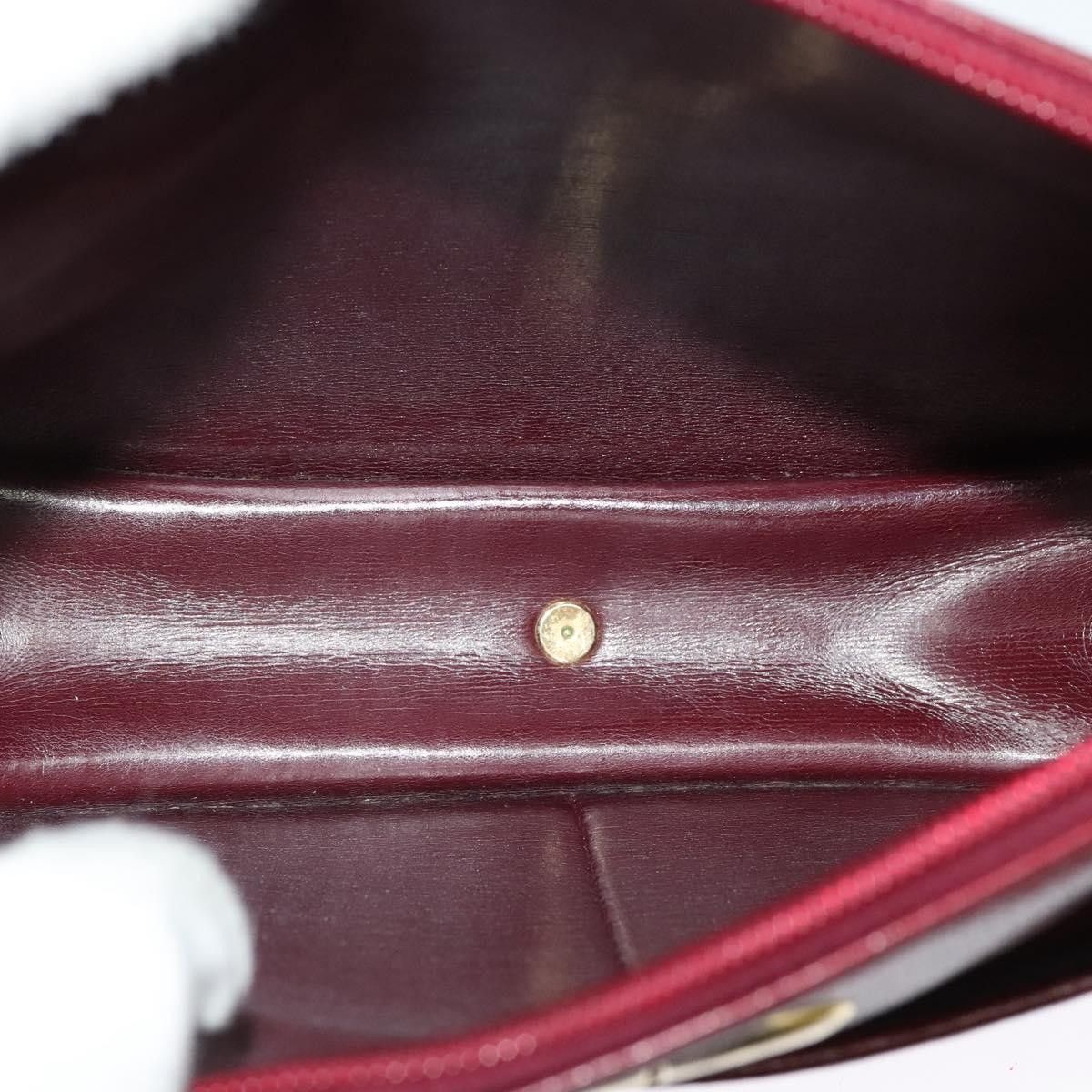 Dior Christian Dior CD Shoulder bag Leather Size ONE SIZE - 5 Thumbnail