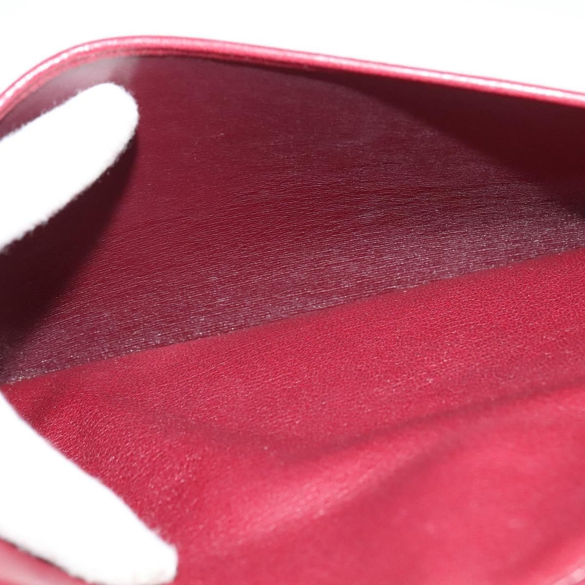 Dior Christian Dior CD Shoulder bag Leather Size ONE SIZE - 16 Thumbnail