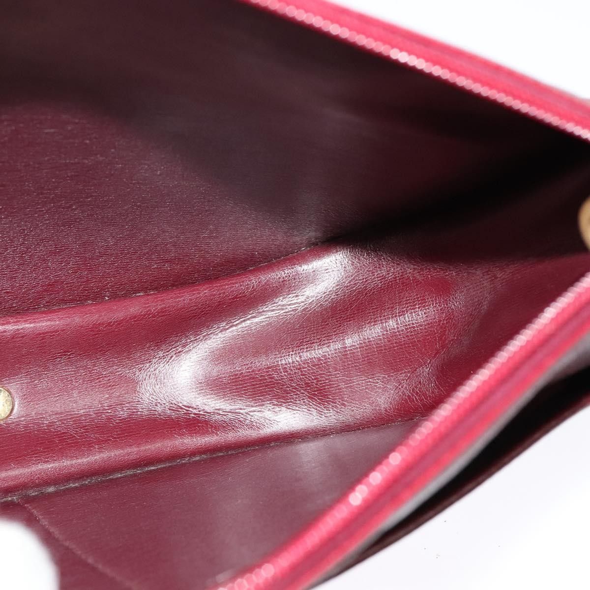 Dior Christian Dior CD Shoulder bag Leather Size ONE SIZE - 18 Thumbnail