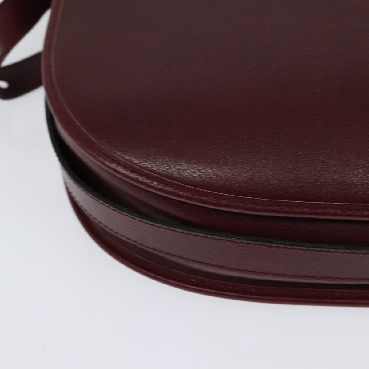 Dior Christian Dior CD Shoulder bag Leather Size ONE SIZE - 9 Thumbnail
