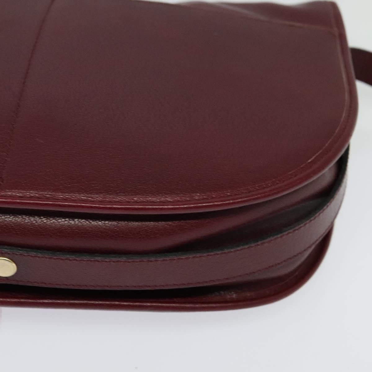 Dior Christian Dior CD Shoulder bag Leather Size ONE SIZE - 8 Thumbnail